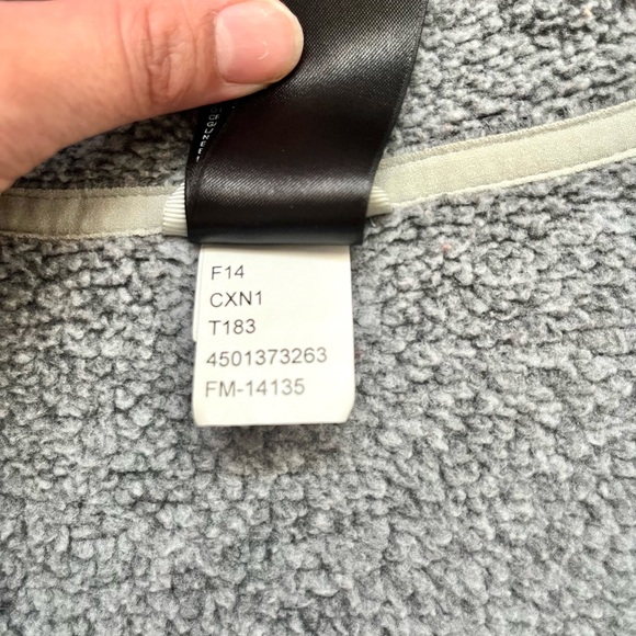 The North Face Gray Hoodie - Picture 2 of 8